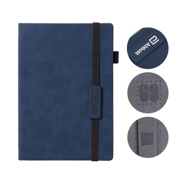 A5 Customised Hand Make Journal Planner Supplies Softcover Notebook