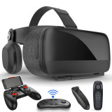 Amazon hot sale VR Z5 vr headsets glasses For 4.7/6.5 inch Iphone/Android Smartphone glasses video 4k gaming vr headsets