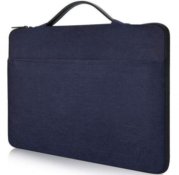 Amazon Hot Selling Wholesale Laptop Handbag Customize LOGO 17 inch laptop waterproof handbag anti theft business laptop bag