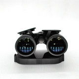 Traveller Optical 10x42 Center Focusing Hunting Waterproof Binoculars Roof-prism