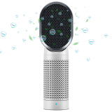 New Affordable Durable Ultra-quiet Small Negative Ion Portable Desktop Air Purifier Air Cleaner