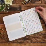 Custom printing planner Wholesale Organizer Planner girl planner