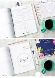 Custom Printed Hardcover Life Prayer Journal Planner