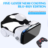 Custom Logo VR 3D Box Available Mobile Headsets VR Glasses custom vr headset