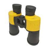 7x50 Big Porro Fixed Focus Binoculars for Bird Watching Outside activities