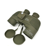 Hollyview 7x50 10x50 Floating Binoculars with Compass Night Vision Rangefinder