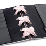 Custom Fancy Beautiful Velvet Suede Plush Journal