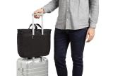 Work Waterproof Woven Messenger Bag For 15  Laptop Tablet Notes Cables Drink Bottle Everyday Essentials