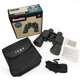 High Powerful 7x50 10x50 12x50 Bak4 Military Large Binoculars for Marine