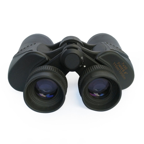 Hollyview High Power Compact Military Binocular 7x50 for Adults Bird Watching Hunting