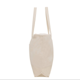 Wholesale Reusable Organic Shopping Cotton Bag and Canvas Tote Bag