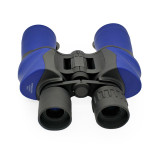 Blue Theater BAK4 Porro Prism Binoculars 10x50 for Sport Events