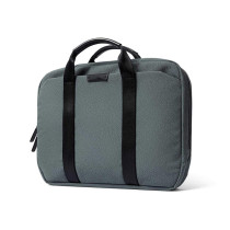 Professional Manufacturer 13  Woven slim Waterproof Fabric Laptop Bags For HP Laptop Notes Cables Everyday Essentials