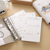 Wholesale Refillable Custom Planner Printing Daily Mom Planner Diary