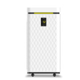 Smart Household 4 in 1 Stage Filtration Air Purifier With Air Quality Sensor