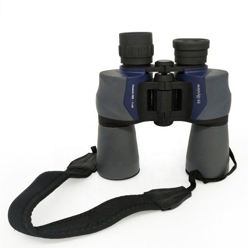 Hot Sale Rubber Eyecups 10x50 Military Telescope & Binoculars for Marine