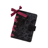 Custom Fancy Beautiful Velvet Suede Plush Journal