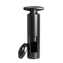Wine Bottle Opener Deluxe Travel Cordless Vintage Self Pulling Corkscrew Wine Bottle Opener