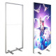 factory wholesale mobile digital led modules seg aluminum lightbox for trade show