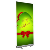 85 wide wedding roll up banner banner standee china teardrop roll up banner