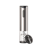 Rechargeable Electric Wine Corkscrew Lithium Batteries USB Charge Electric Wine Bottle Opener