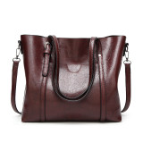 New PU Leather Women Fashion Messenger Shoulder Bag Handbag Tote bag