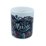 Color Changing Tazas Para Sublimar Ceramic Travel Mug