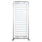 Wholesale Easy Carry Light Box Aluminum Frame Tube Indoor Digital Light Box For Advertising