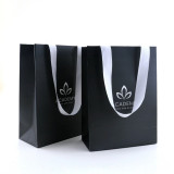 Ins Fashion Style Gift Bag Spot Handbag Customized Your Own Logo Packaging Shoes Hand Wrapping  Gift Luxury Paper Bag