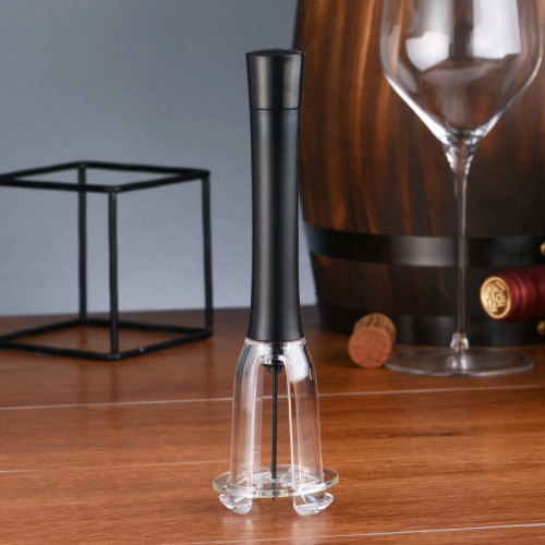 Wine Accessory Tool Handheld Air Pressure Wine Cork Remover Wine Bottle Opener