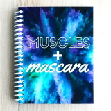 2019 Custom Planner Passion Diary Week Table Workout journal