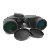 HOLLYVIEW Waterproof Floating Binoculars 7x50 Best Military Compass Binoculars