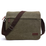 Messenger Bag Mens Women Shoulder Bags for Canvas Messenger Bag Laptop