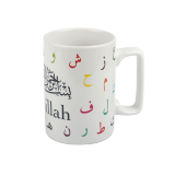 Promotional gift music coffee cup ceramic mug 400ml wine tumbler