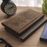 Oem Executive Bible Journal Retro Diary With Logo Print