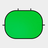 High Quality 100x150cm  Photography Reflector Portable Backdrop Green Screen Background  For YouTube Video Studio
