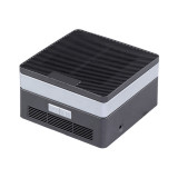 Wholesale Customized Lightweight Mini Portable Car Air Purifier Negative Ion Air Cleaner Car Air Purifier