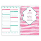 2022 Custom printed journal goal journal  journal printing custom
