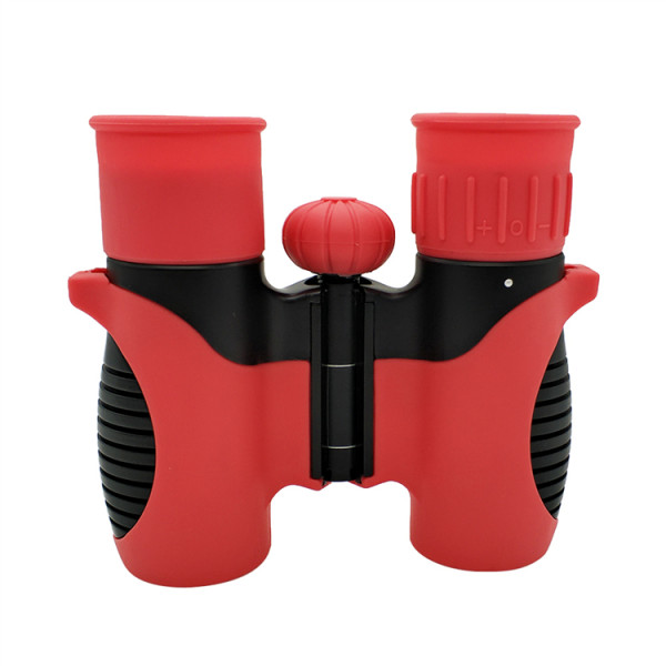 6x21 8x21 Children Binoculars Telescope for Kids Sports and Educational Entertainments