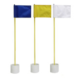 2019 wholesale american stick put tournament green post golf flag