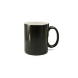 Low MOQ mug cartoon customized color changing mug cup for souvenir gift promotion