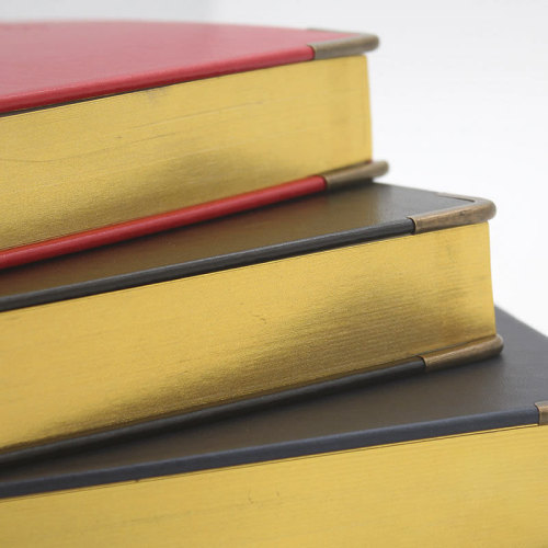 Leather Handmade Writing Journal Travel Diary With Logo