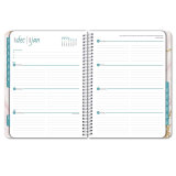 2020 Custom Design Spiral Academic Planner Book