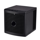 New Smart Sensor Wifi Activated Carbon Hepa Filter Ionizer Air Purifier For Home Room