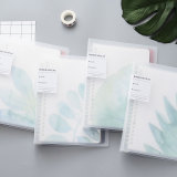 Custom Logo Printing Made Note Book Personalized Hourly Planner Organiser