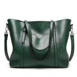 New PU Leather Women Fashion Messenger Shoulder Bag Handbag Tote bag