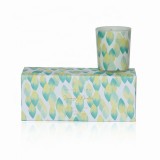 Factory Promotional Art Candle Holder for Wedding Decoration Home Decor