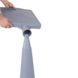 Hot Sale Portable Water Base Wind Resistance New PE Material Outdoor Poster Signed Poster Stand