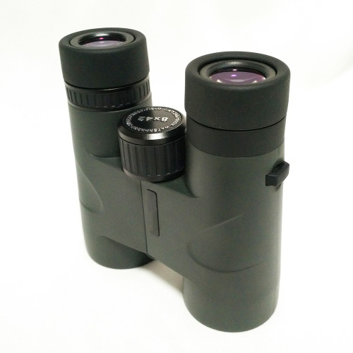Professional Optical Glass Telescope Roof Prism Binoculars Waterproof 8X42 10X42 129m/387ft Customized WBR01 8X42 Center Focus