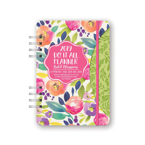 Custom printing planner Wholesale Organizer Planner girl planner
